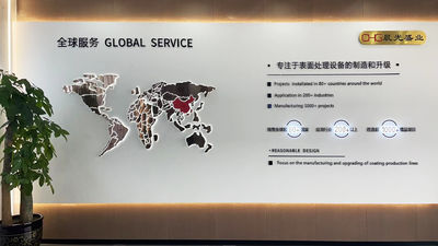 중국 CHG International Limited 회사 프로필