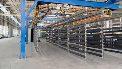 중국 CHG International Limited 회사 프로필