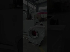 자동 VOC 처리 재생 촉매 연소 시스템과 함께 RCO 장비