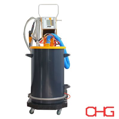 좋은 가격 Manual Electrostatic Powder Spray Gun for Powder Coating Equipment Sturdy and User-Friendly 온라인으로
