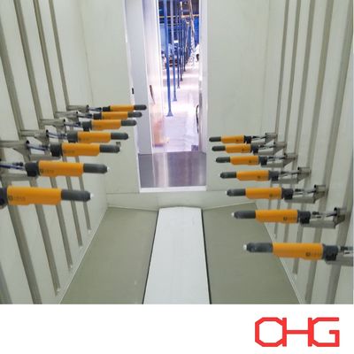 좋은 가격 금속 표면 처리를 위한 DC 24V 자동 전자기 스프레이 총 온라인으로