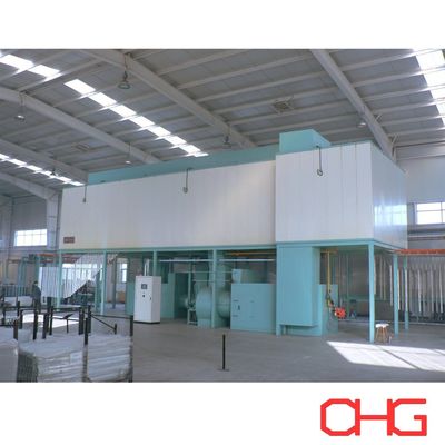 좋은 가격 최적의 결과를 위해 브릿지 스타일 파우더 쿨링 오븐에서 첨단 공기 흐름 기술 온라인으로