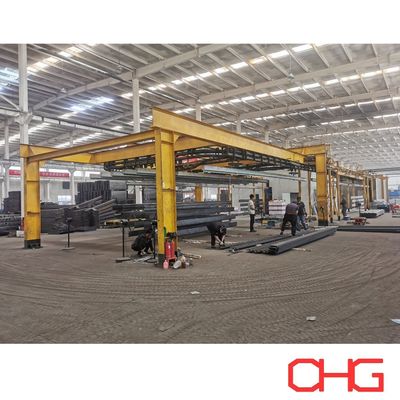 방법 유형 냉 laminated 강철판을 위한 자동 파우더 코팅 생산 라인 미니 주문 Qty 1 세트