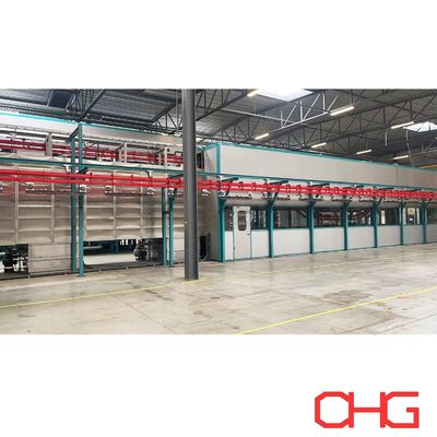 전자 코팅/전자화 코팅 생산 라인 장비 코팅 머신