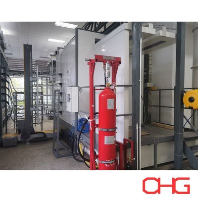 MDF 변형 분말 코팅 생산 라인 자동 나무 또는 금속 보드