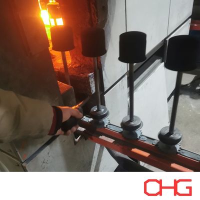 좋은 가격 Galvanized Sheet Substrate Customized Automobile Oil Filter Housing Powder Coating Line with PP Spray Booth 온라인으로