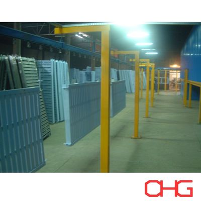 병원 침대에 맞춤형 파우더 코팅 라인 수동 정전기 분사 총