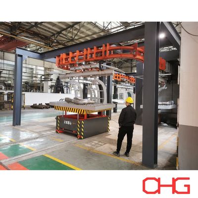 좋은 가격 State-of-the-Art Liquid Painting Line for Heat-Resistant Superalloy Coating Solutions 온라인으로