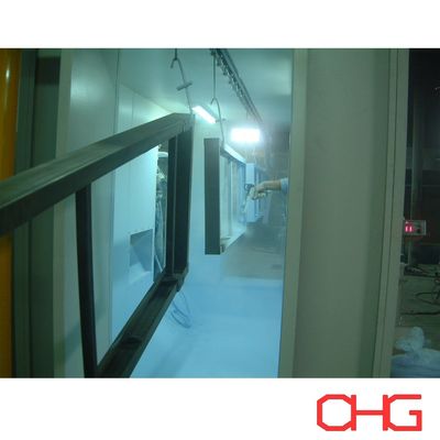 좋은 가격 수동 전극적 파우더 코팅 라인 병원 침대와 같은 의료 장비의 우수한 커버 및 마무리 온라인으로