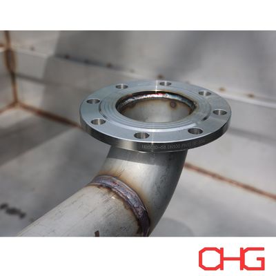 전기 정전 스프레이 장비 전처리 스프레이 시스템 자동 금속 표면 처리 탱크