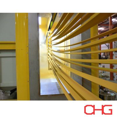 자동 파우더 코팅 라인 전기 정전 스프레이 총과 리서프로케이터