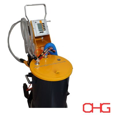 Jt 시리즈 전자기 발전기 수동 스프레이 총 파우더 코팅 총 제조 필요에 맞게 사용자 정의