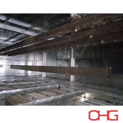 자동 분체 도장 라인, PLC 제어 장치 포함 분체 도장 시스템 직접 공급