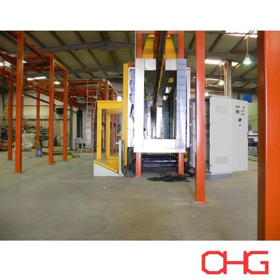 좋은 가격 전문 파우더 코팅 생산 라인 (Professional Powder Coating Production Line) 온라인으로